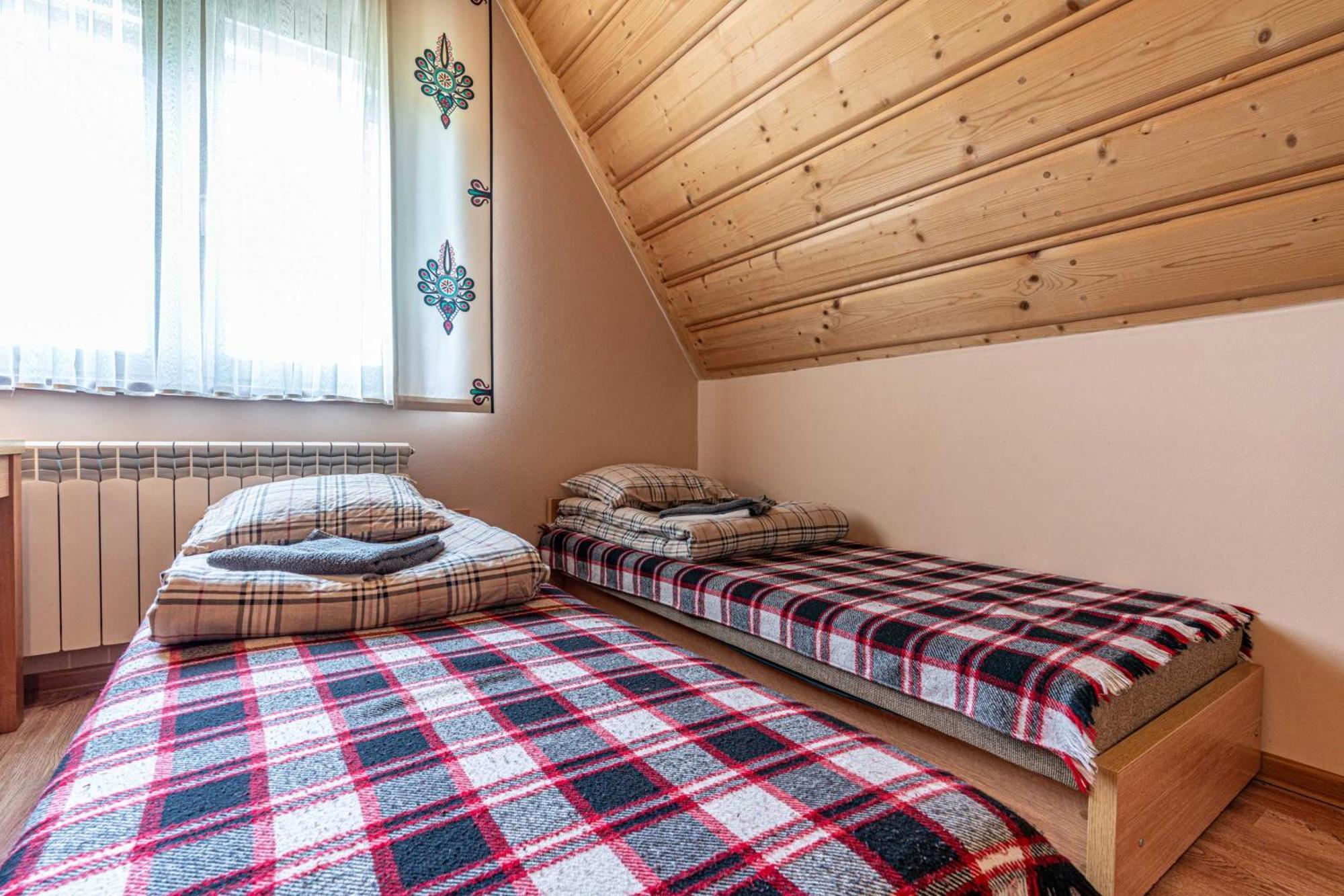 Willa Tatra House Zakopane Exterior photo