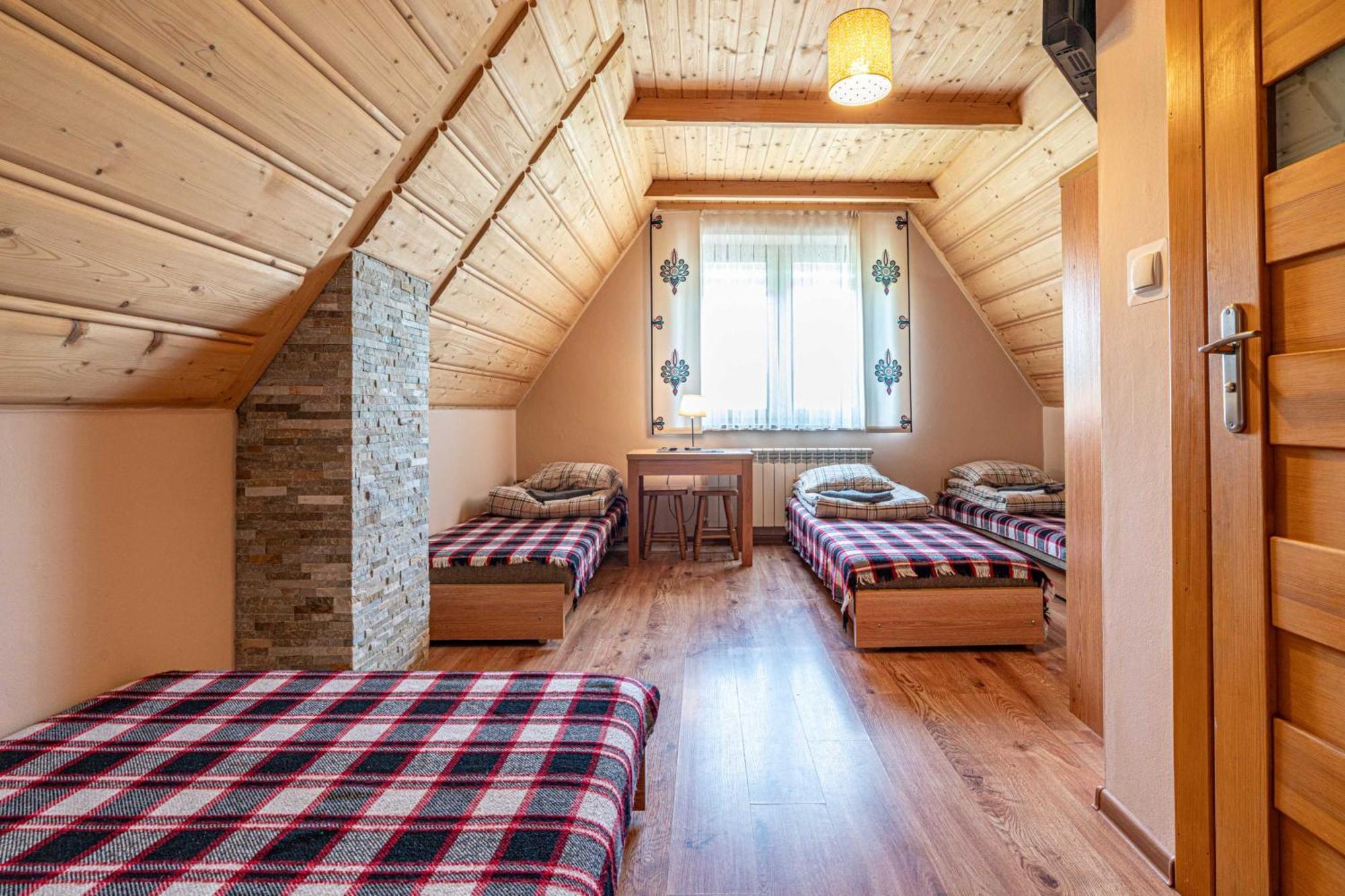 Willa Tatra House Zakopane Exterior photo