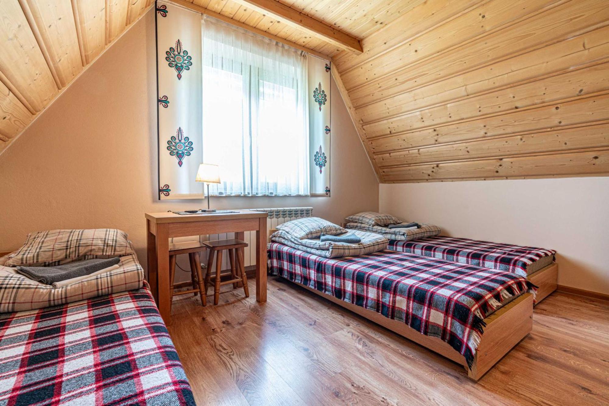 Willa Tatra House Zakopane Exterior photo