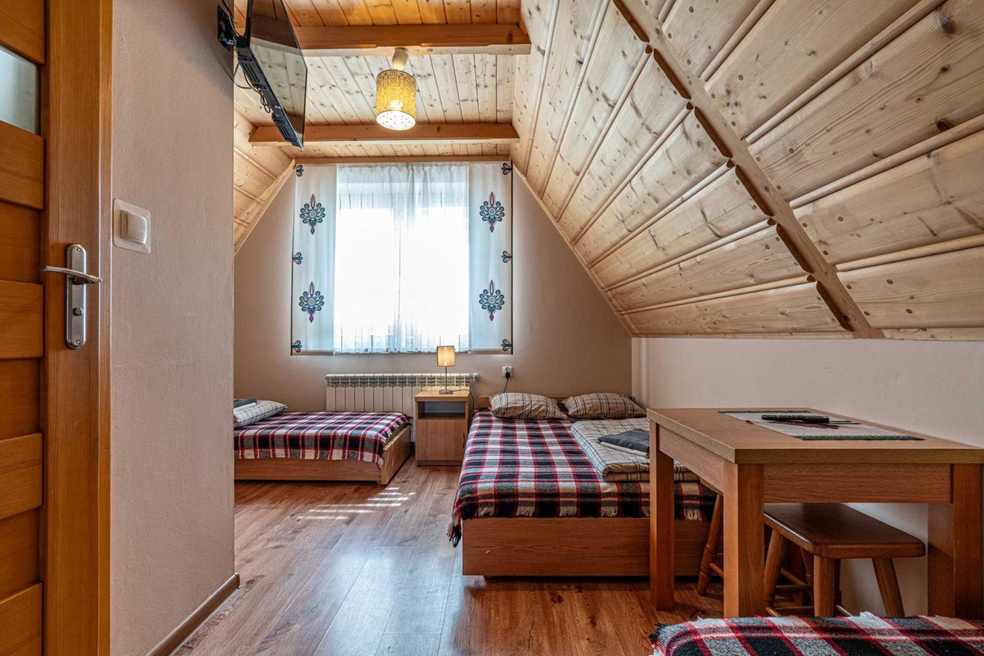 Willa Tatra House Zakopane Exterior photo