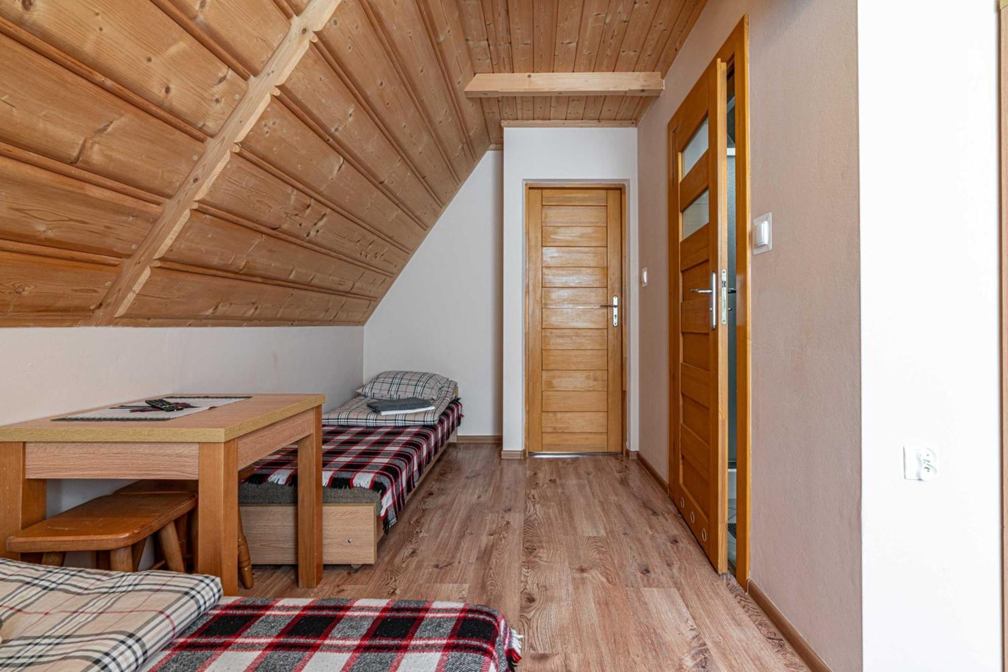 Willa Tatra House Zakopane Exterior photo