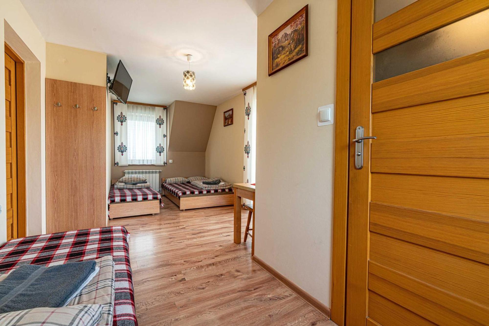 Willa Tatra House Zakopane Exterior photo