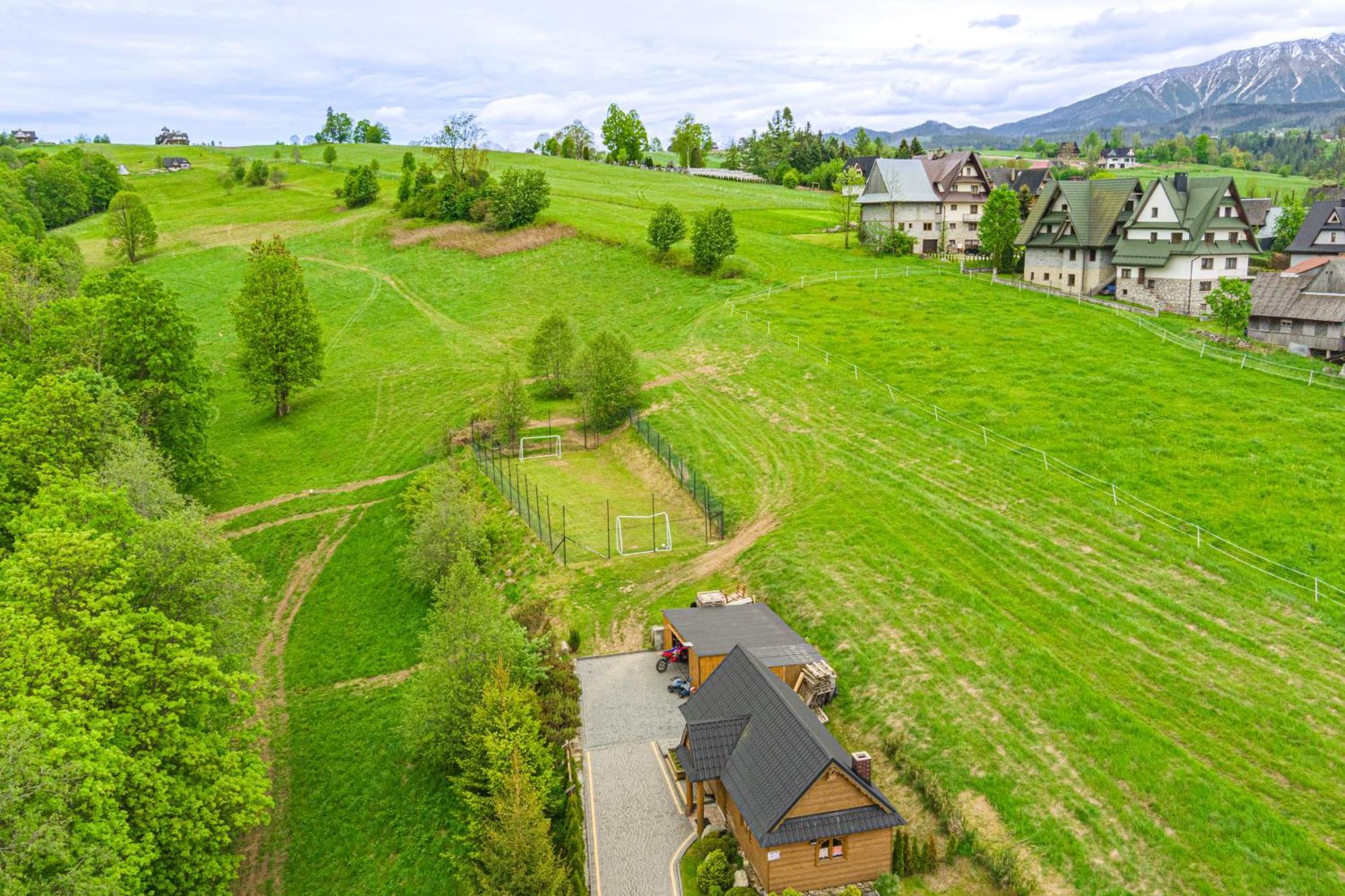 Willa Tatra House Zakopane Exterior photo