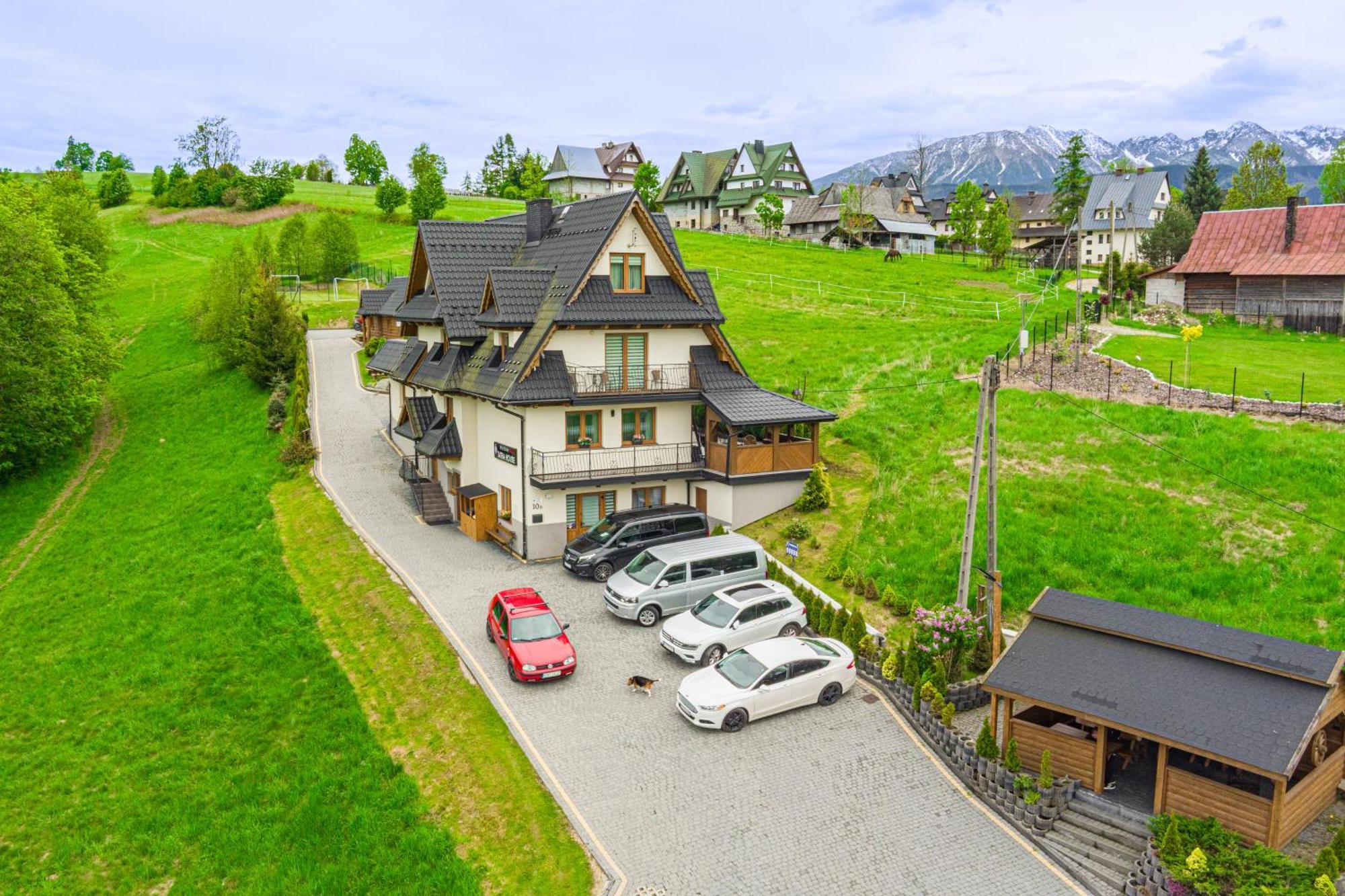 Willa Tatra House Zakopane Exterior photo