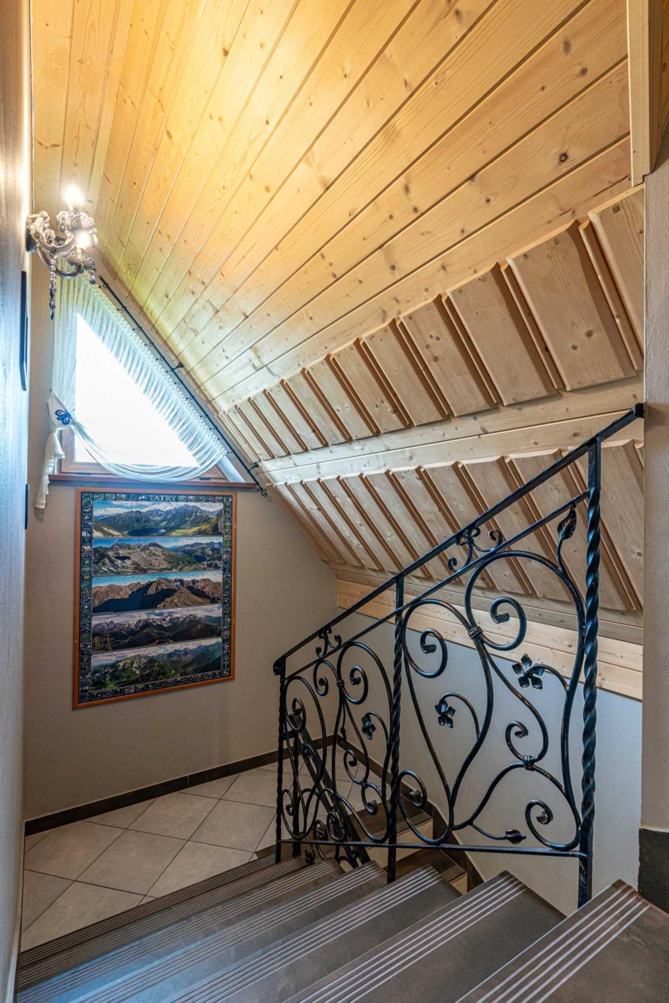 Willa Tatra House Zakopane Exterior photo