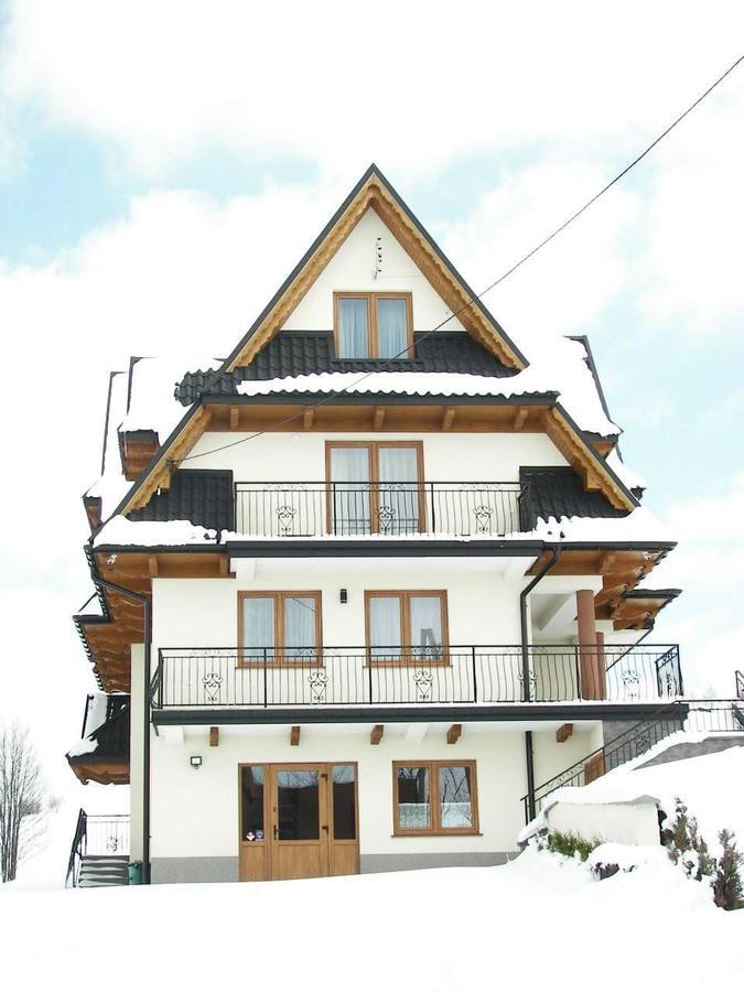 Willa Tatra House Zakopane Exterior photo